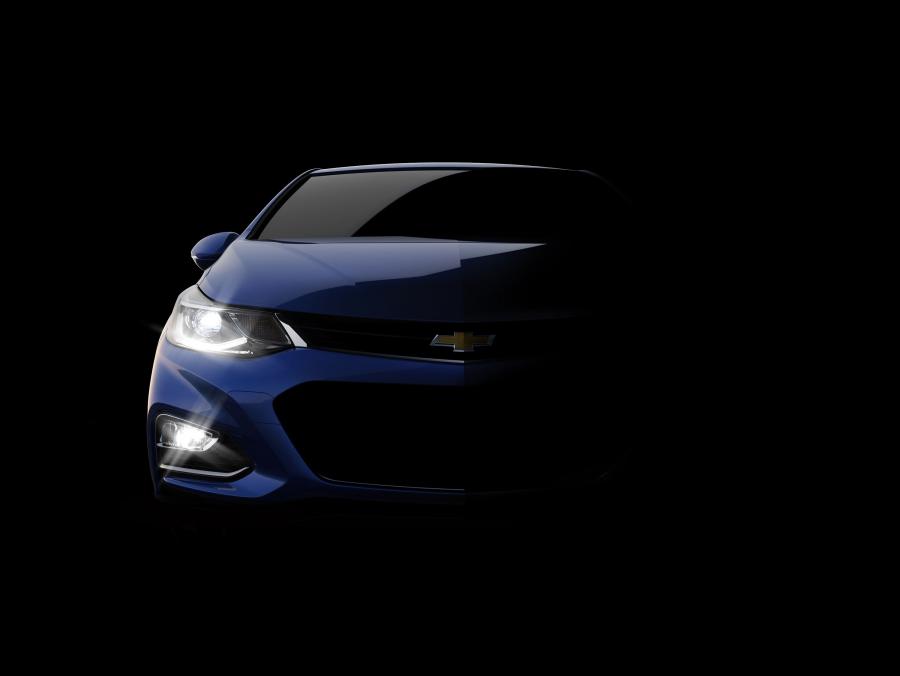  Chevrolet Cruze Premier RS 2016 года  (фото 4 из 34)